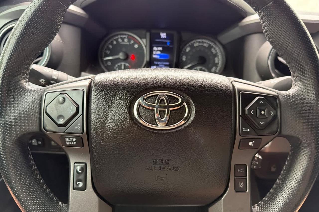 2021 Toyota Tacoma TRD Sport Roseville CA