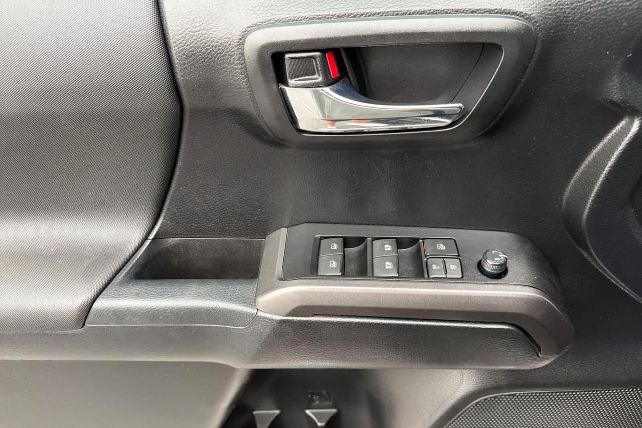 2021 Toyota Tacoma TRD Sport Roseville CA