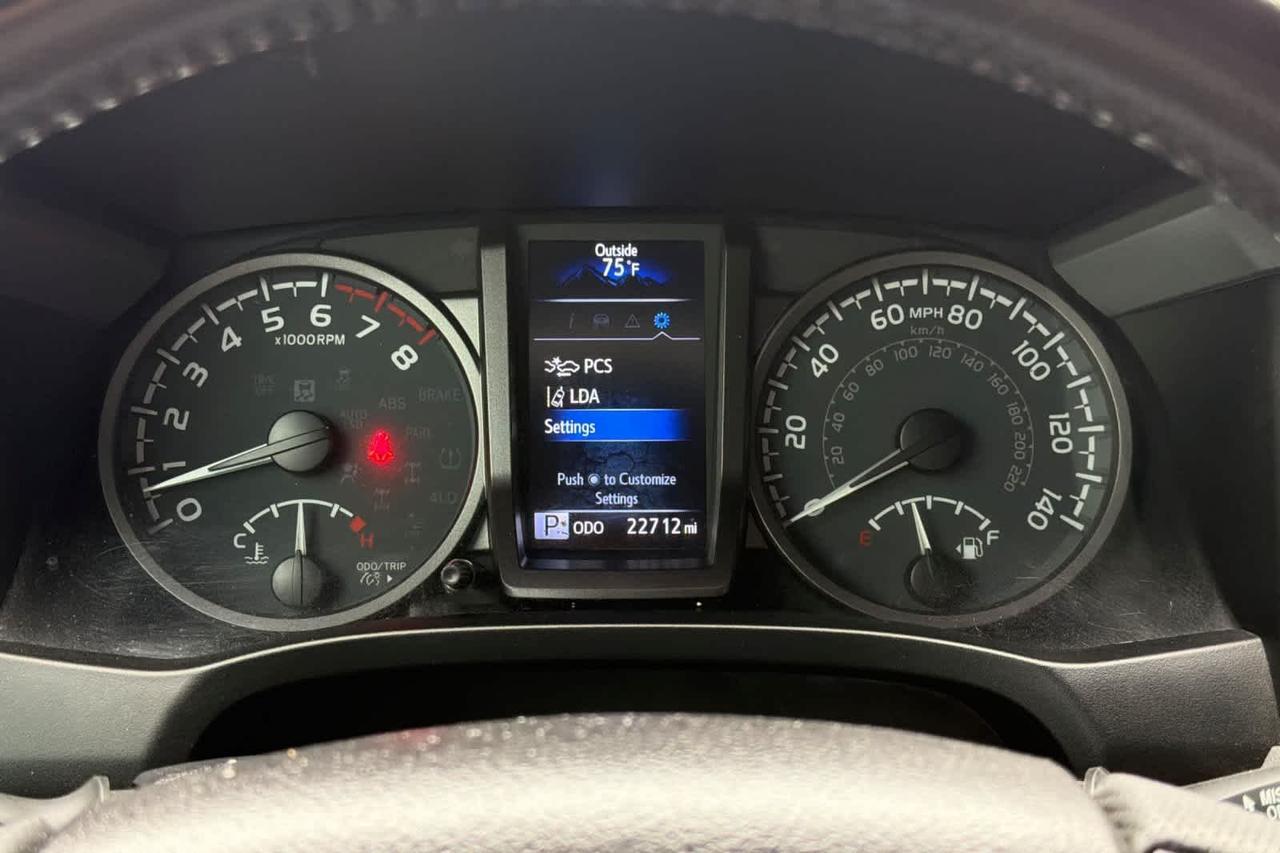 2021 Toyota Tacoma TRD Sport Roseville CA