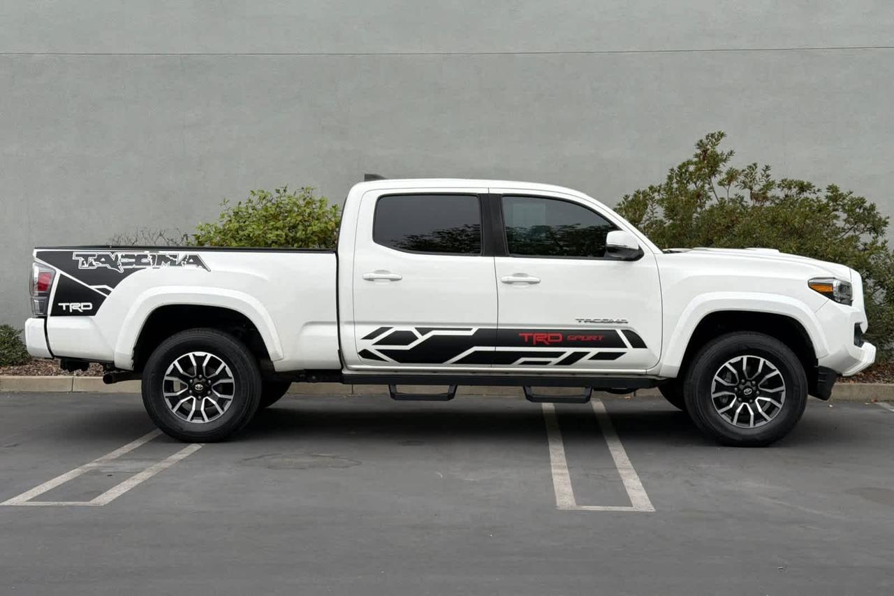 2021 Toyota Tacoma TRD Sport Roseville CA