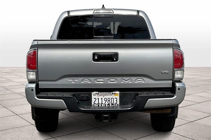 2021 Toyota Tacoma TRD Sport Roseville CA