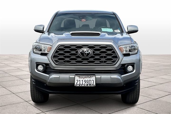2021 Toyota Tacoma TRD Sport Roseville CA