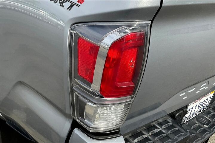 2021 Toyota Tacoma TRD Sport Roseville CA
