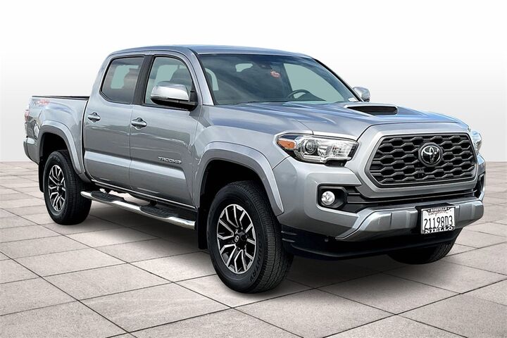 2021 Toyota Tacoma TRD Sport Roseville CA