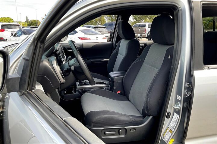 2021 Toyota Tacoma TRD Sport Roseville CA
