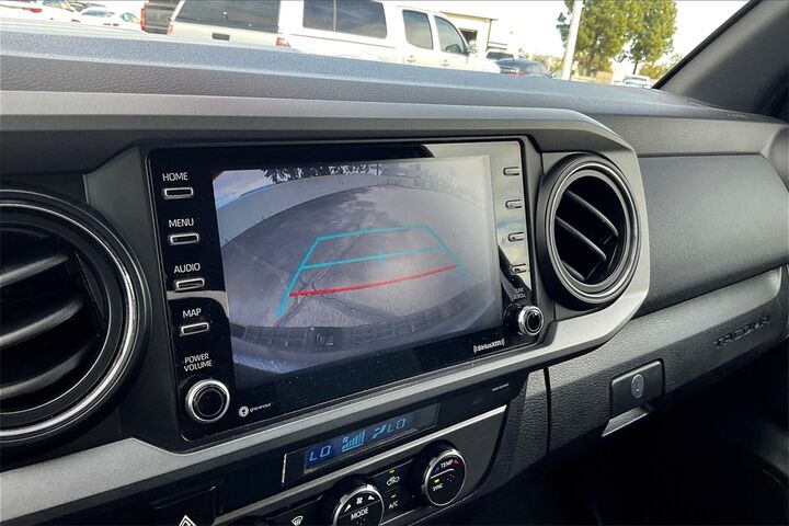 2021 Toyota Tacoma TRD Sport Roseville CA