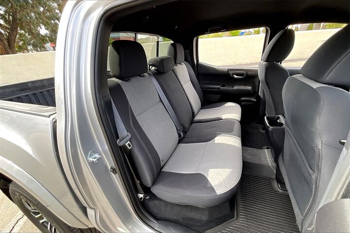 2021 Toyota Tacoma TRD Sport Roseville CA