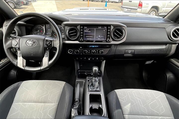 2021 Toyota Tacoma TRD Sport Roseville CA