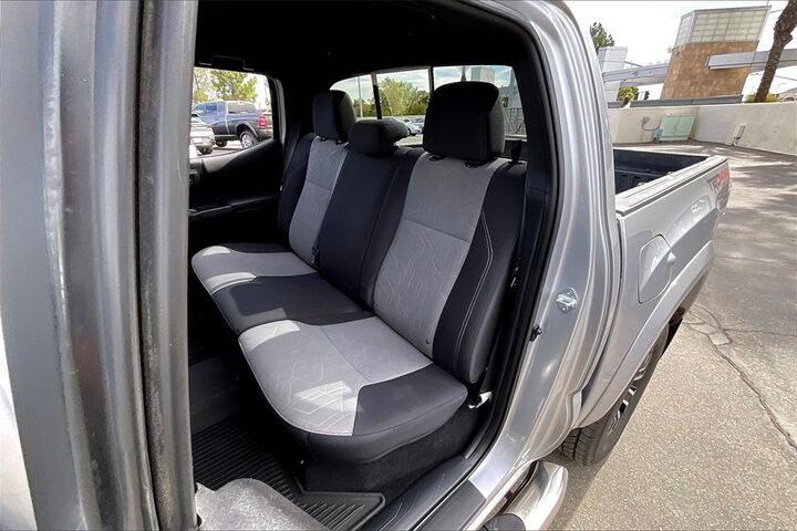 2021 Toyota Tacoma TRD Sport Roseville CA