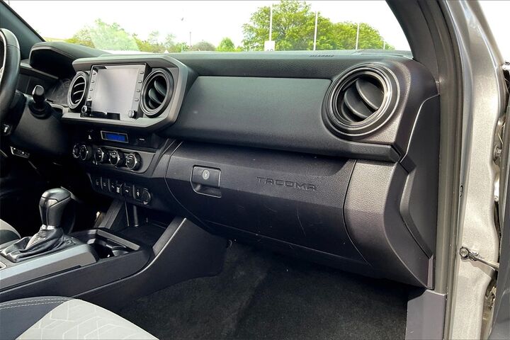 2021 Toyota Tacoma TRD Sport Roseville CA