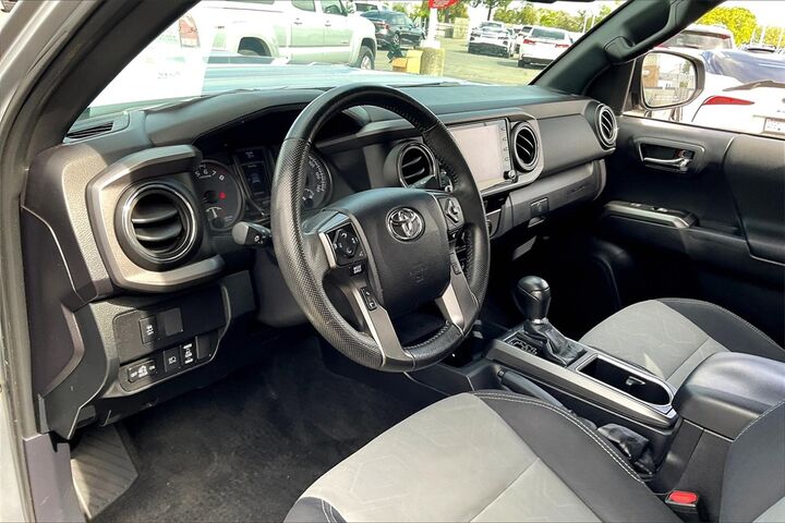 2021 Toyota Tacoma TRD Sport Roseville CA
