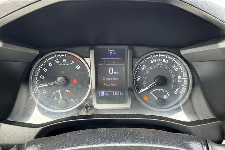 2021 Toyota Tacoma TRD Sport Roseville CA