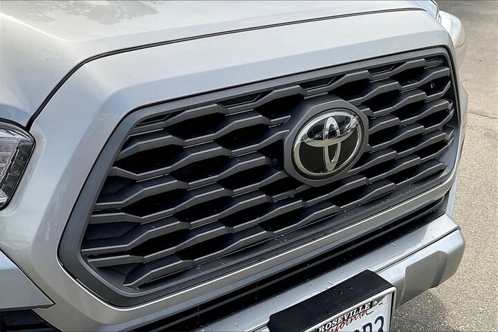 2021 Toyota Tacoma TRD Sport Roseville CA