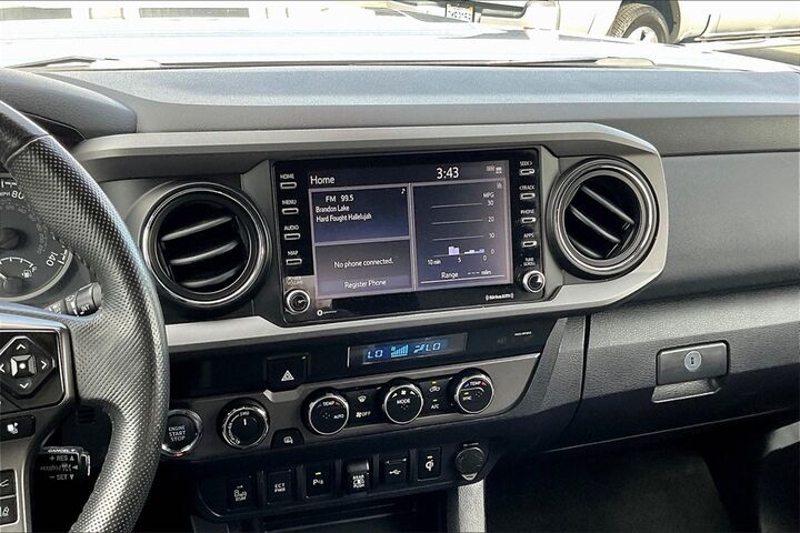 2021 Toyota Tacoma TRD Sport Roseville CA