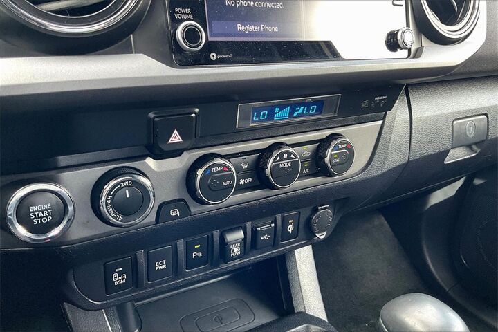 2021 Toyota Tacoma TRD Sport Roseville CA