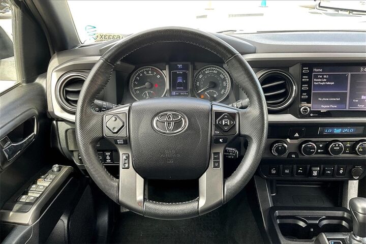 2021 Toyota Tacoma TRD Sport Roseville CA