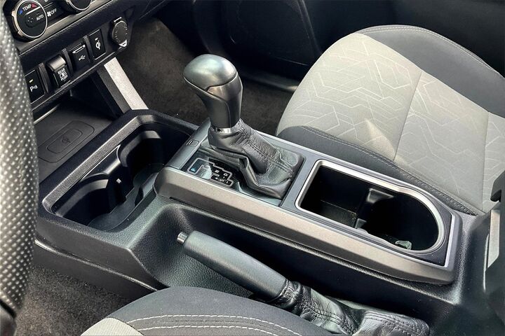 2021 Toyota Tacoma TRD Sport Roseville CA