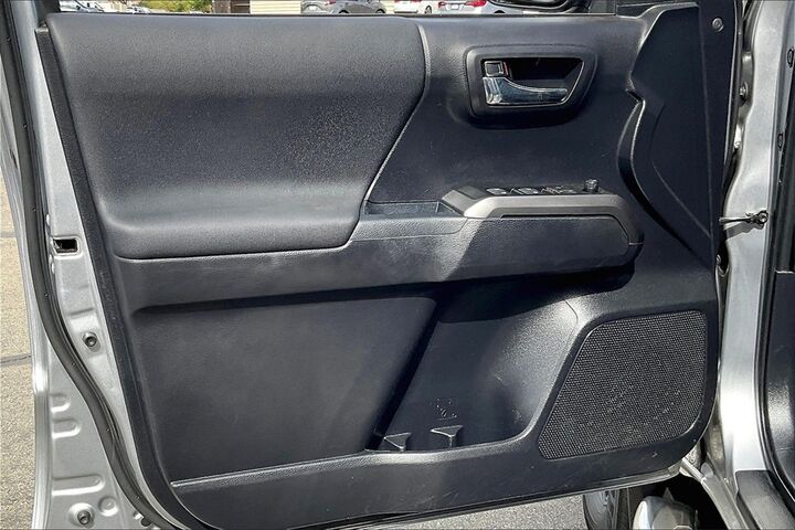 2021 Toyota Tacoma TRD Sport Roseville CA
