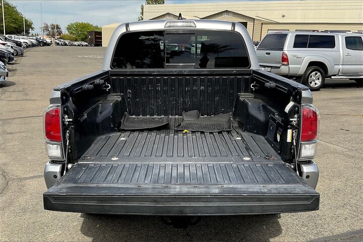 2021 Toyota Tacoma TRD Sport Roseville CA