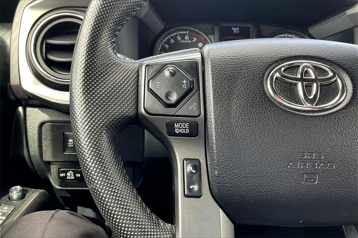 2021 Toyota Tacoma TRD Sport Roseville CA