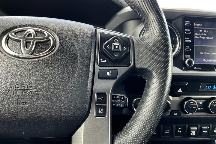 2021 Toyota Tacoma TRD Sport Roseville CA