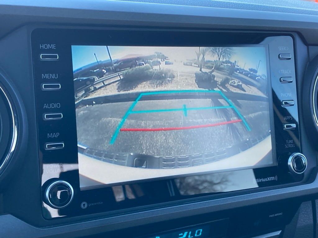 2021 Toyota Tacoma TRD Sport San Antonio TX