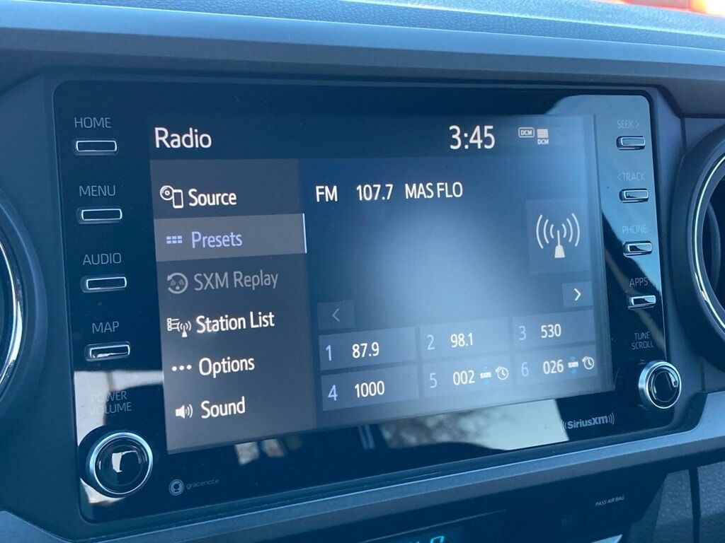 2021 Toyota Tacoma TRD Sport San Antonio TX