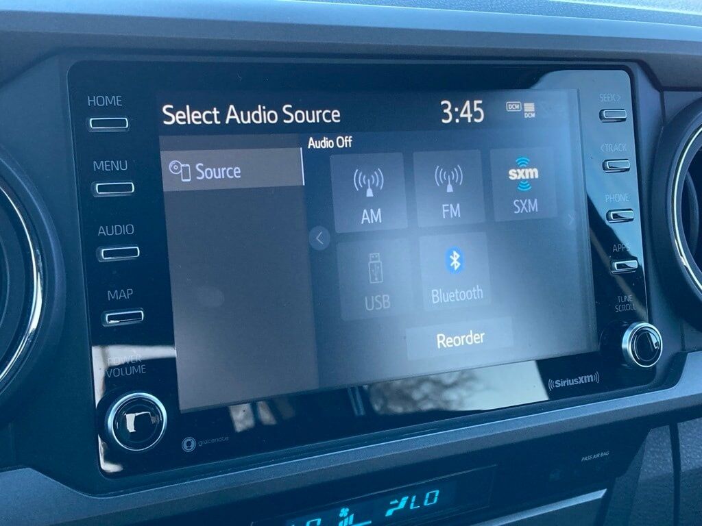 2021 Toyota Tacoma TRD Sport San Antonio TX