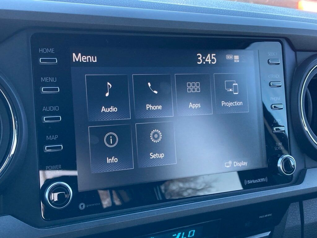 2021 Toyota Tacoma TRD Sport San Antonio TX