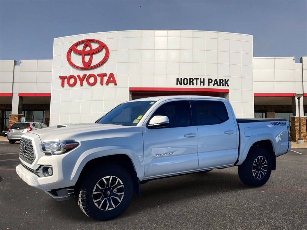 2021 Toyota Tacoma