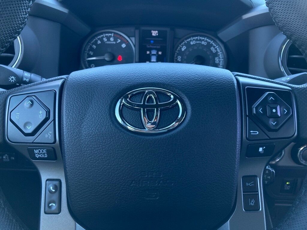 2021 Toyota Tacoma TRD Sport San Antonio TX