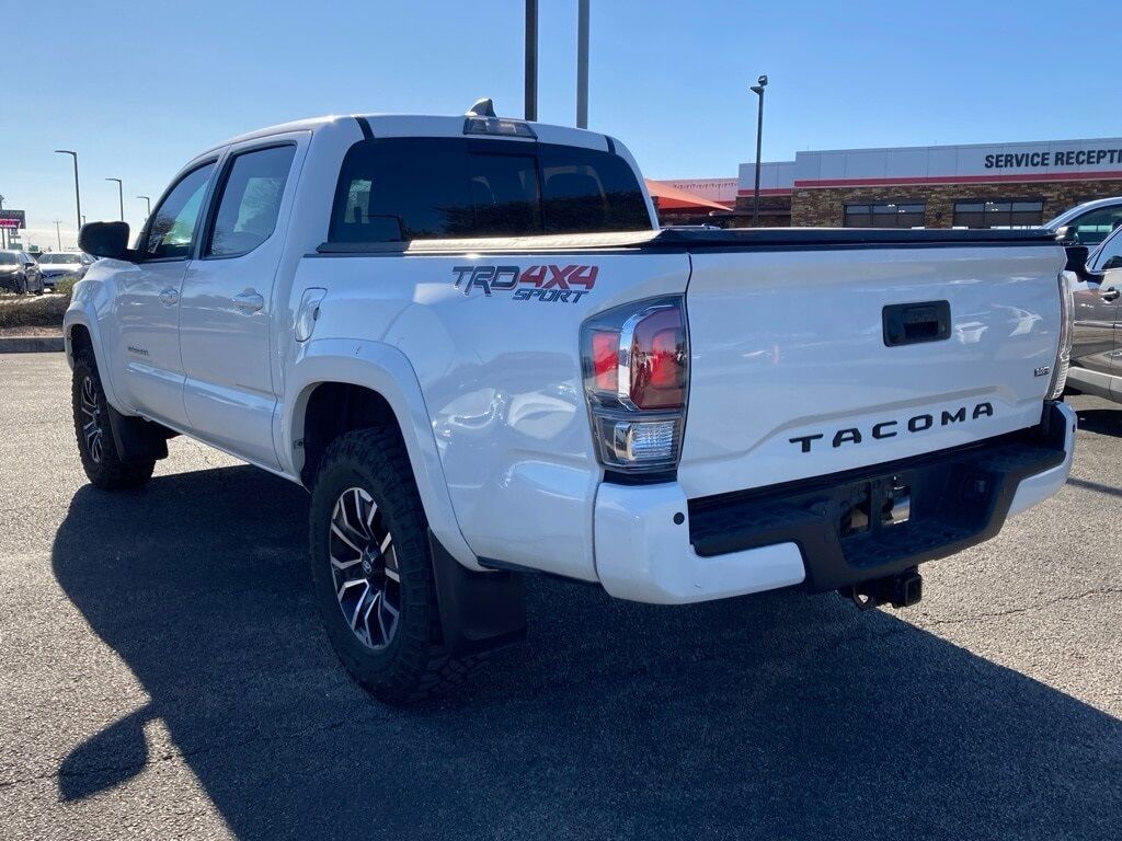 2021 Toyota Tacoma TRD Sport San Antonio TX