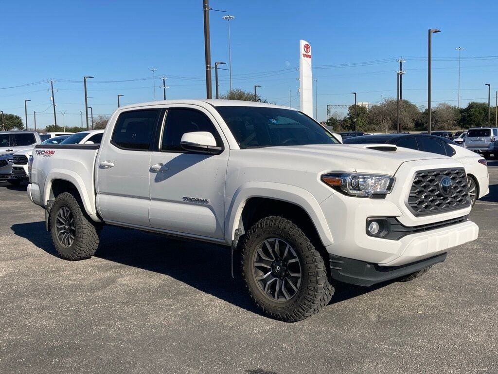 2021 Toyota Tacoma TRD Sport San Antonio TX