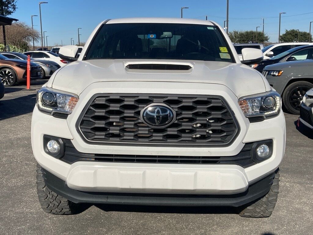 2021 Toyota Tacoma TRD Sport San Antonio TX