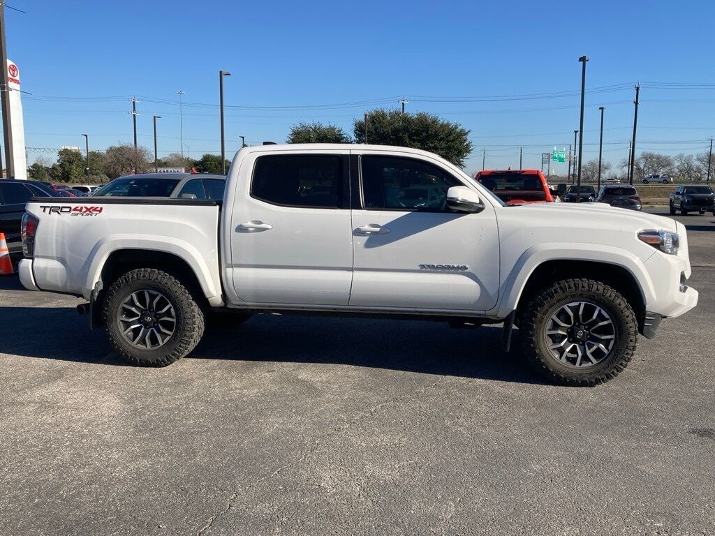 2021 Toyota Tacoma TRD Sport San Antonio TX