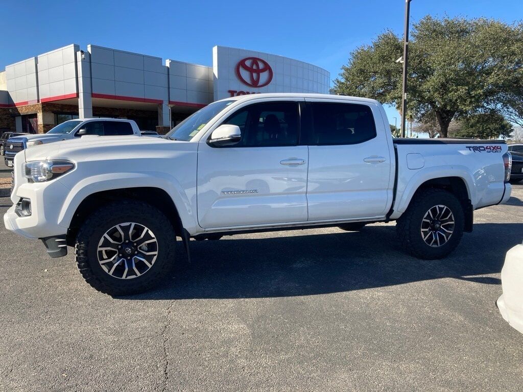 2021 Toyota Tacoma TRD Sport San Antonio TX