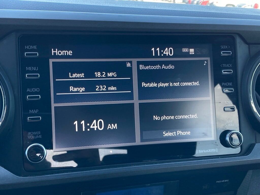 2021 Toyota Tacoma TRD Sport San Antonio TX