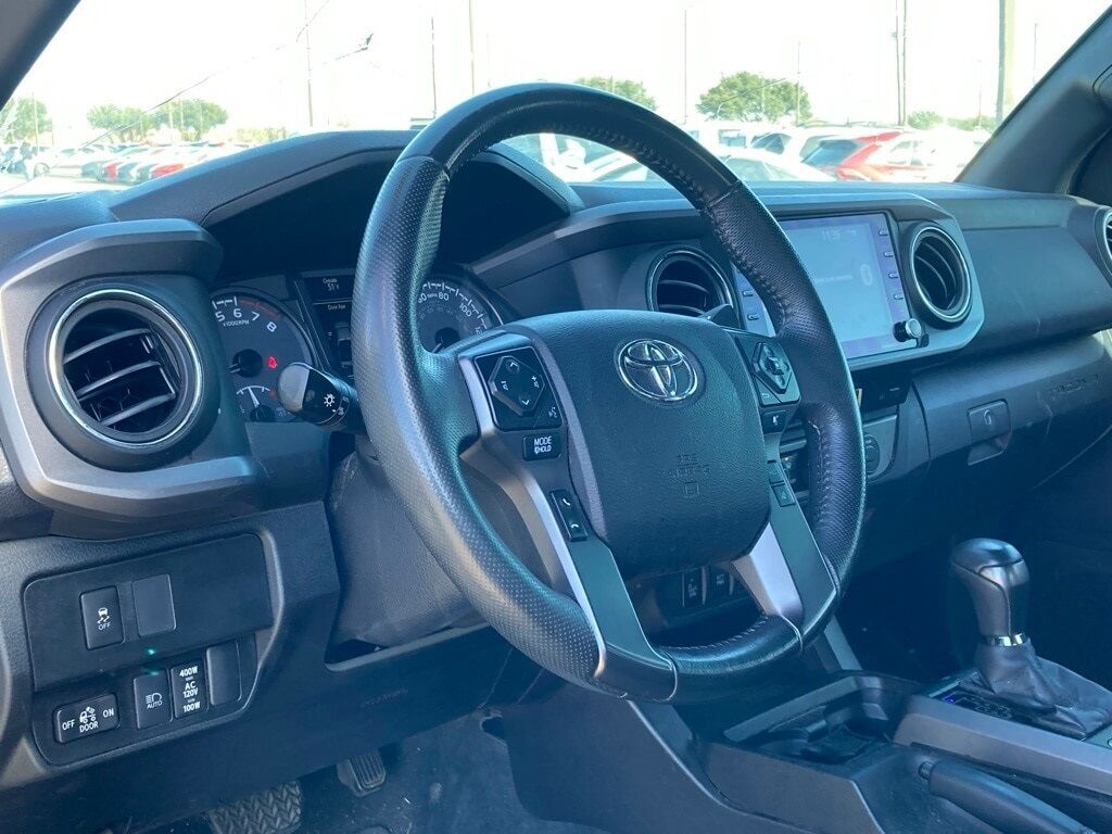 2021 Toyota Tacoma TRD Sport San Antonio TX