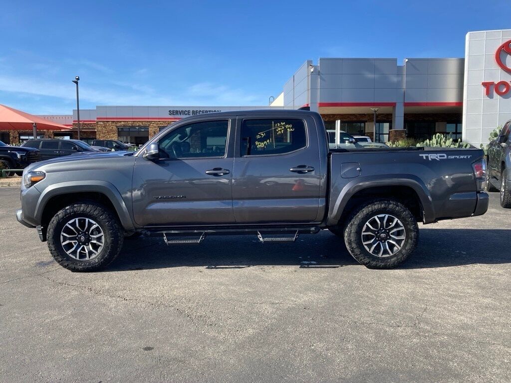 2021 Toyota Tacoma TRD Sport San Antonio TX