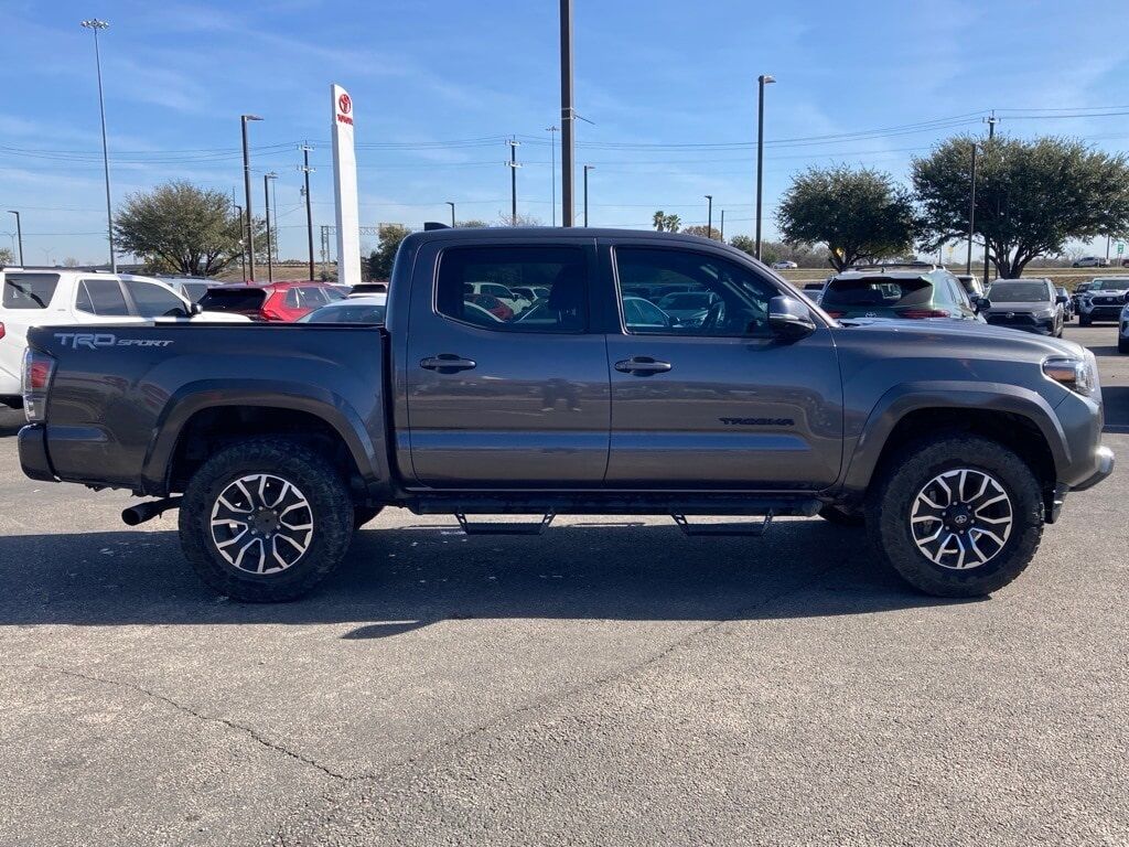 2021 Toyota Tacoma TRD Sport