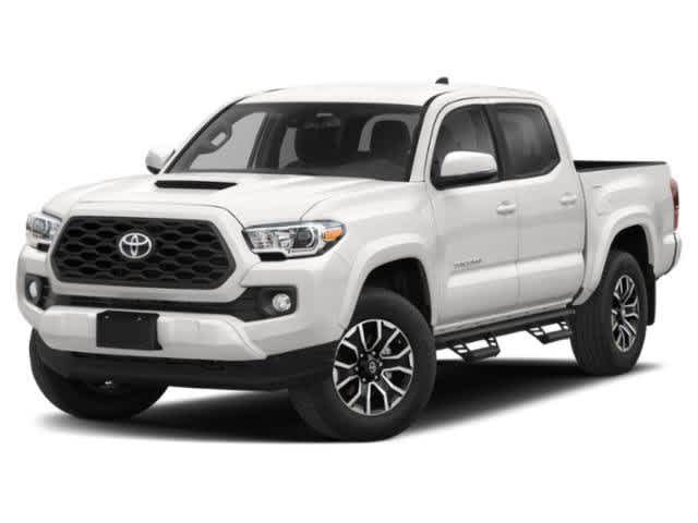 2021 Toyota Tacoma TRD Sport Irving TX