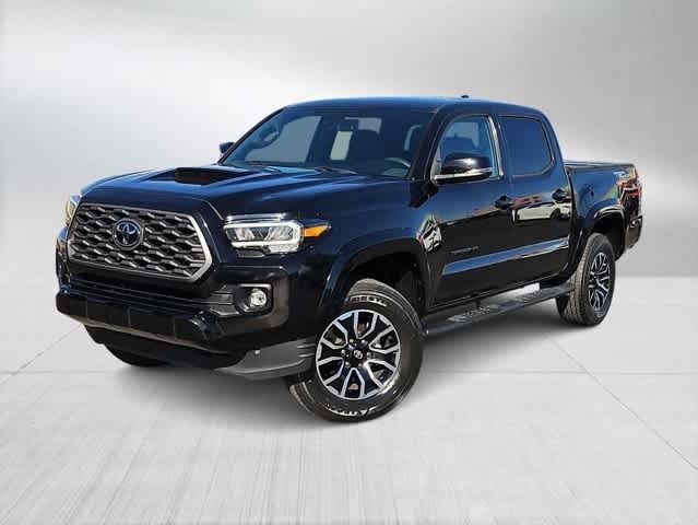 2021 Toyota Tacoma