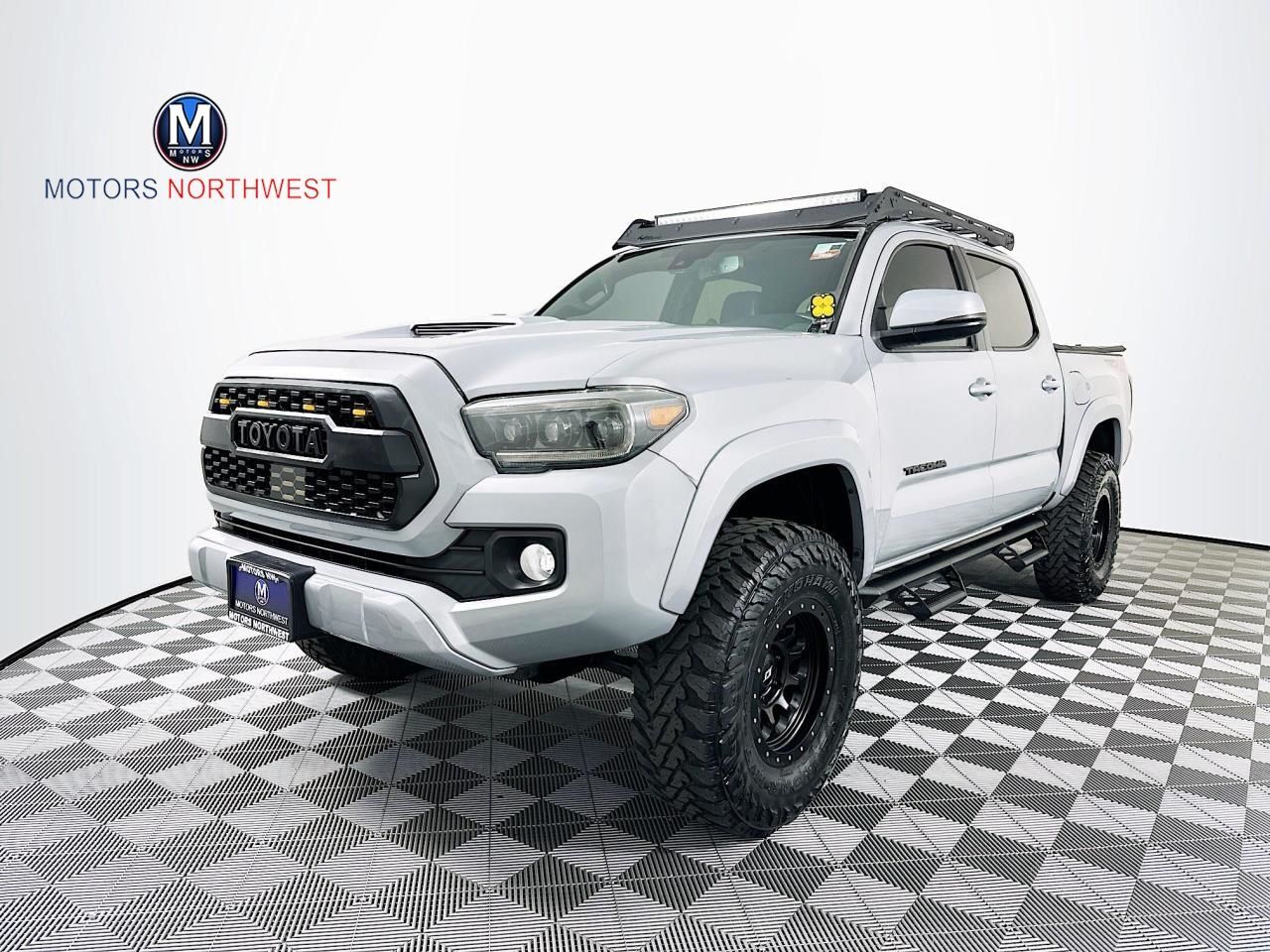 2021 Toyota Tacoma TRD Sport