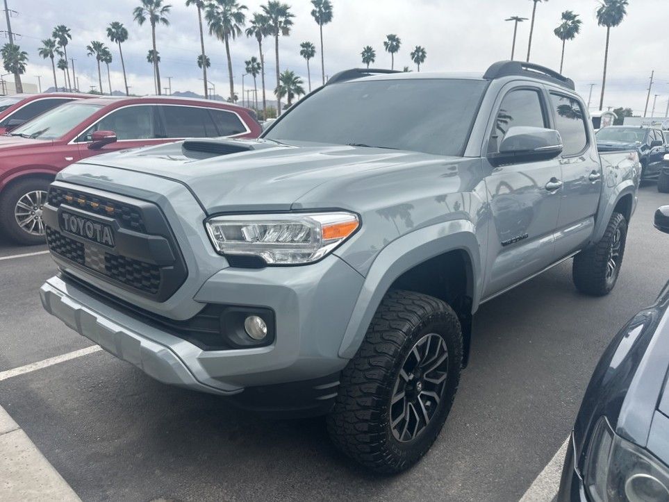 2021 Toyota Tacoma TRD Sport Tucson AZ