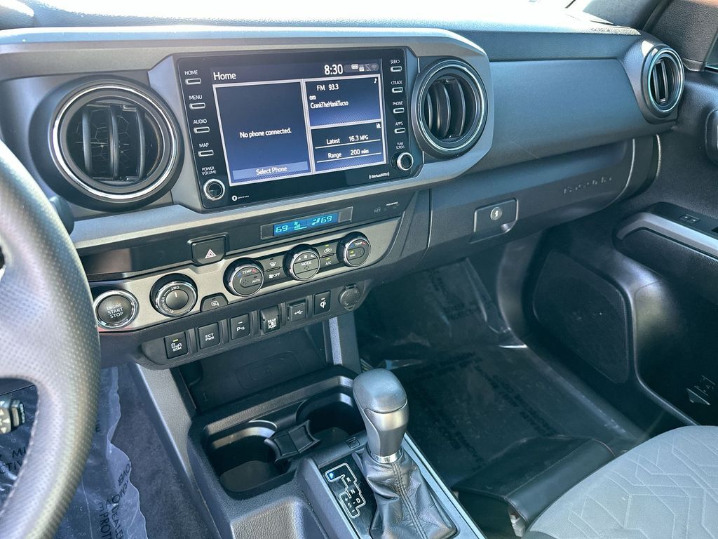 2021 Toyota Tacoma TRD Sport Tucson AZ
