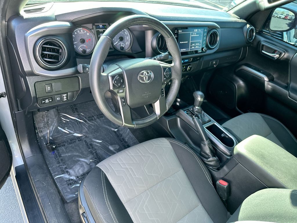 2021 Toyota Tacoma TRD Sport Tucson AZ