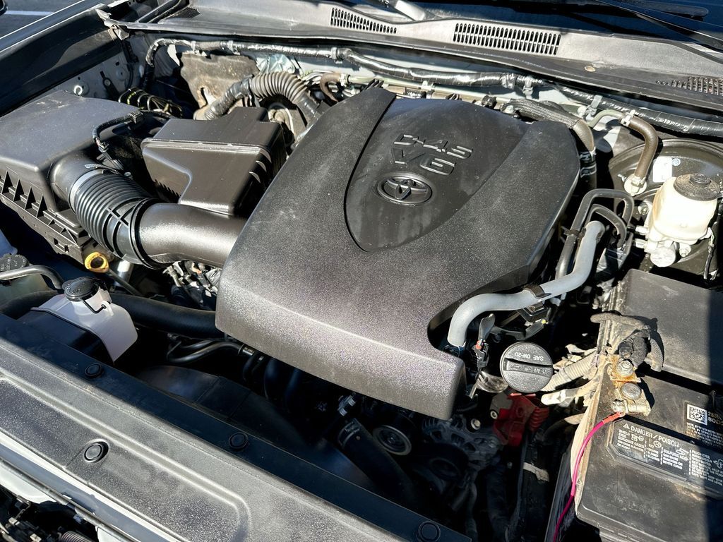 2021 Toyota Tacoma TRD Sport Tucson AZ