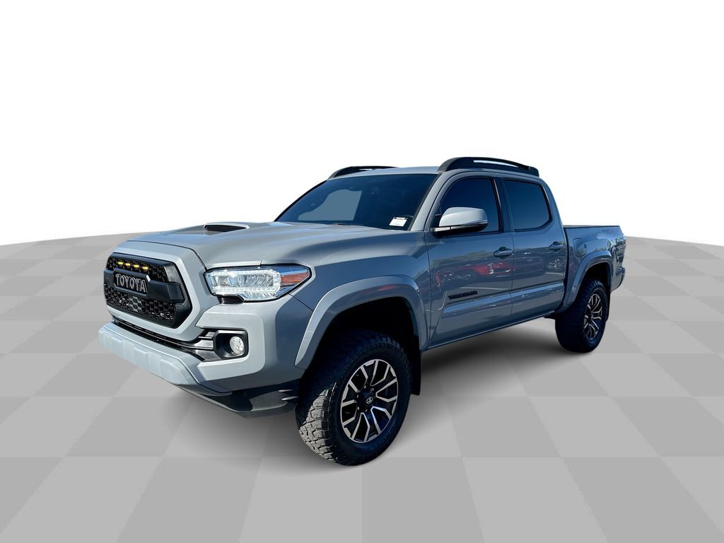 2021 Toyota Tacoma TRD Sport Tucson AZ