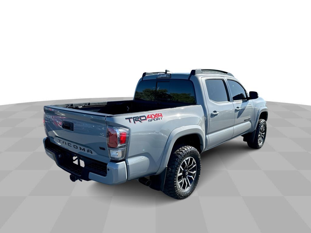 2021 Toyota Tacoma TRD Sport Tucson AZ