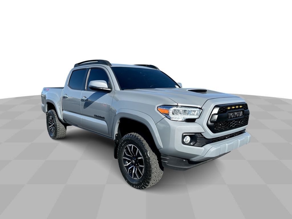 2021 Toyota Tacoma TRD Sport Tucson AZ